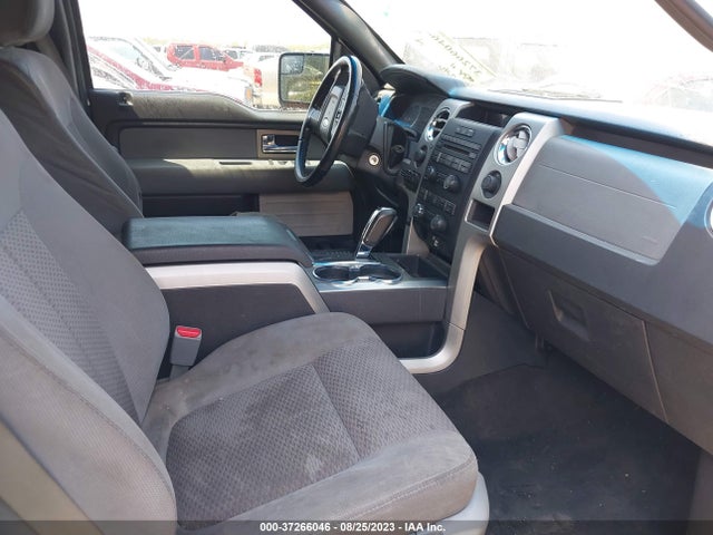2011 FORD F-150 XL/XLT/FX4/LARIAT VIN: 1FTFW1EF9BFB83653