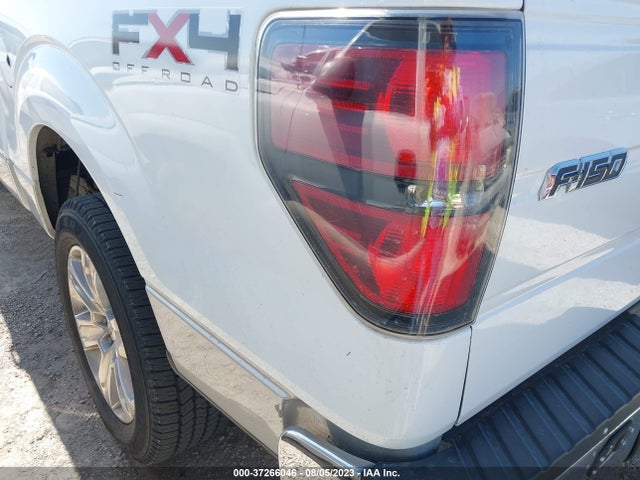 2011 FORD F-150 XL/XLT/FX4/LARIAT VIN: 1FTFW1EF9BFB83653