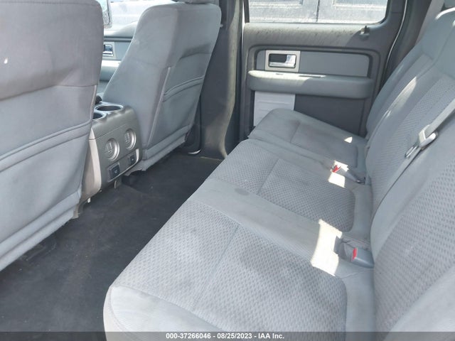 2011 FORD F-150 XL/XLT/FX4/LARIAT VIN: 1FTFW1EF9BFB83653