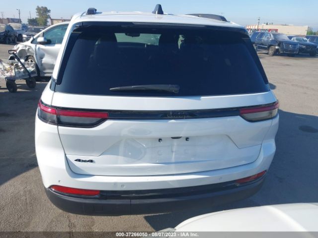 1C4RJHAG5P8705547 Jeep Grand Cherokee Altitude