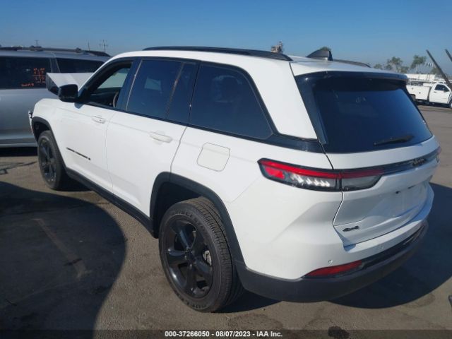 1C4RJHAG5P8705547 Jeep Grand Cherokee Altitude