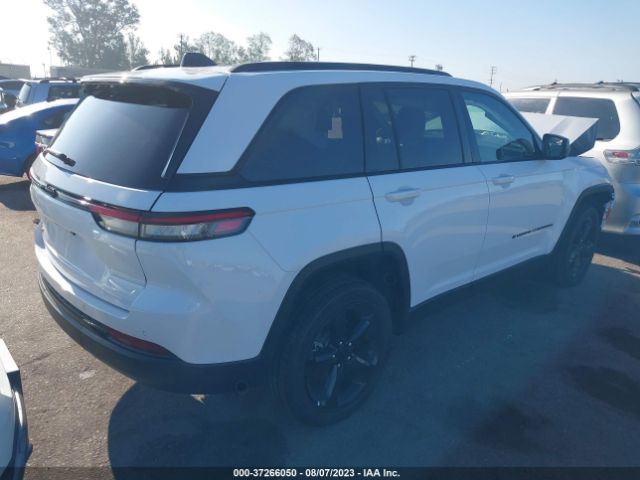 1C4RJHAG5P8705547 Jeep Grand Cherokee Altitude