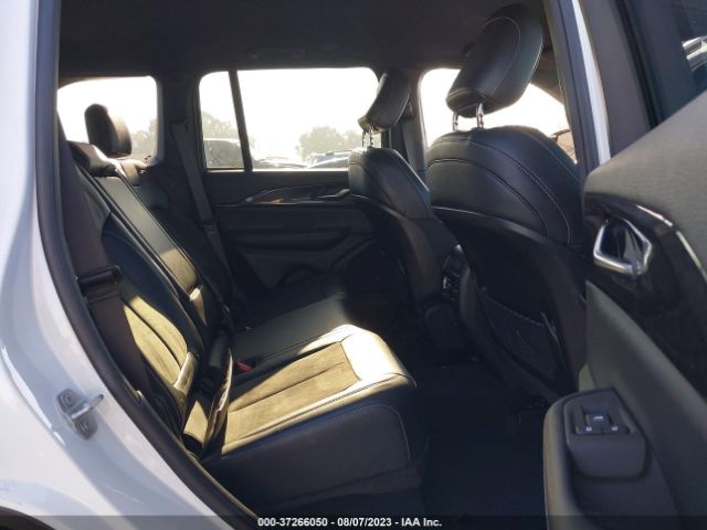 1C4RJHAG5P8705547 Jeep Grand Cherokee Altitude