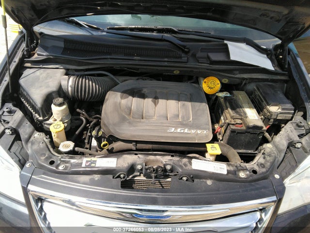 2C4RC1BG4ER272580 Chrysler Town & Country Touring