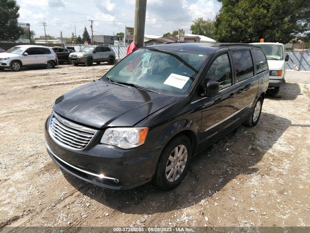 2C4RC1BG4ER272580 Chrysler Town & Country Touring