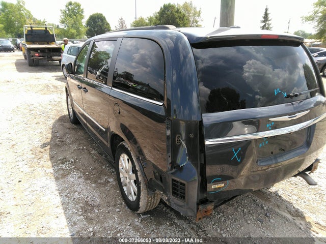 2C4RC1BG4ER272580 Chrysler Town & Country Touring
