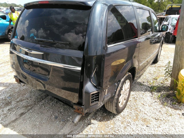 2C4RC1BG4ER272580 Chrysler Town & Country Touring