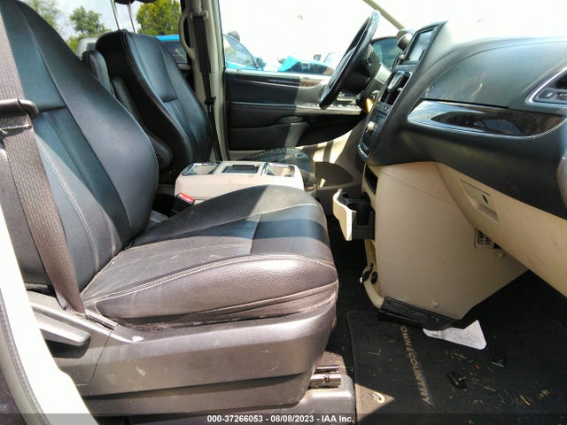 2C4RC1BG4ER272580 Chrysler Town & Country Touring