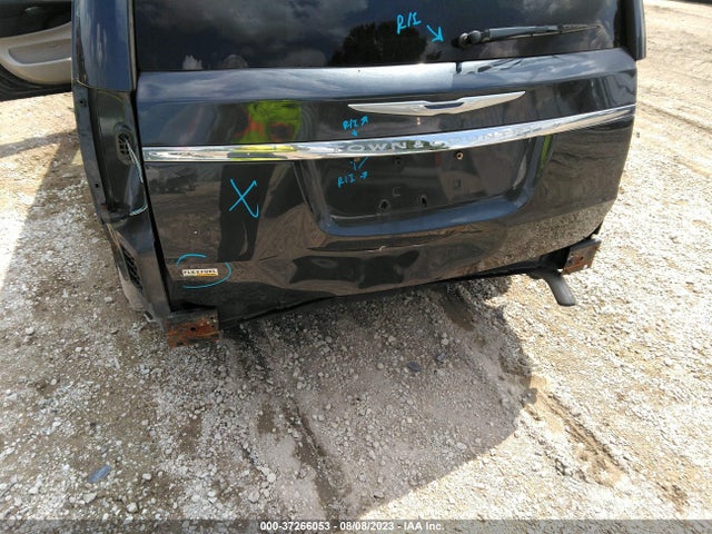 2C4RC1BG4ER272580 Chrysler Town & Country Touring