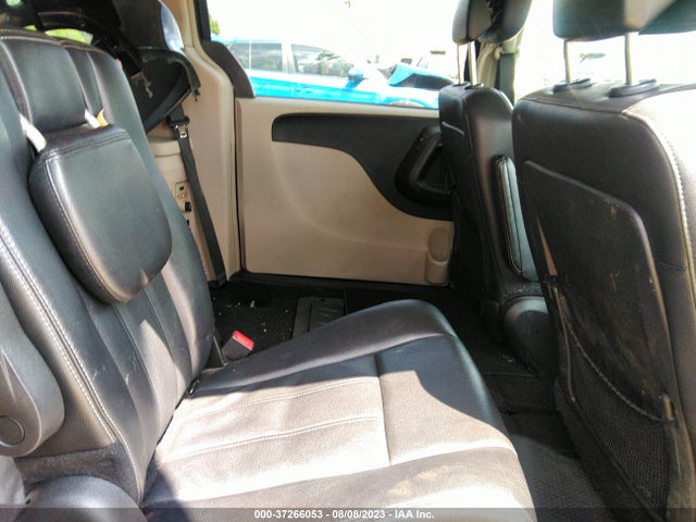 2C4RC1BG4ER272580 Chrysler Town & Country Touring