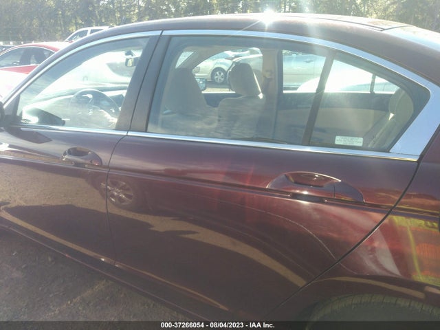 2011 HONDA ACCORD SDN LX-P VIN: 1HGCP2F45BA097418