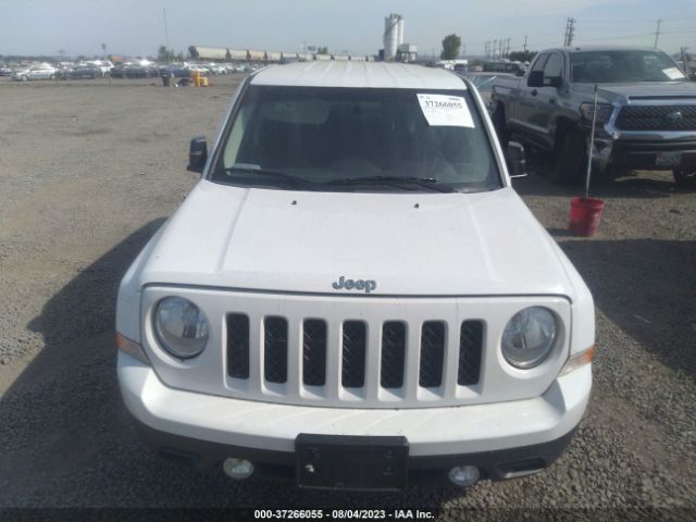 1C4NJPBA6FD414080 Jeep Patriot Sport