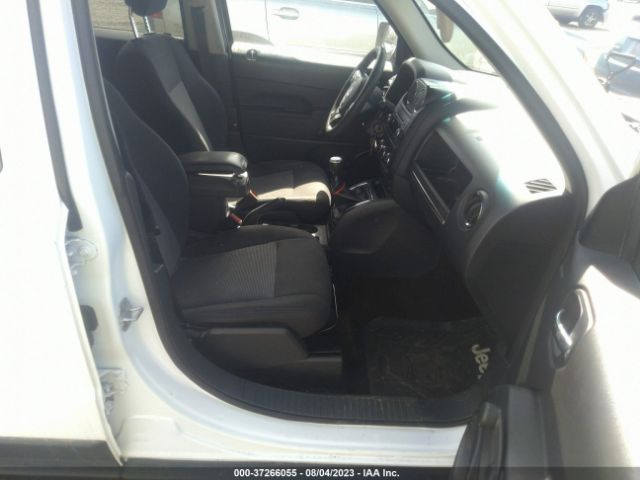 1C4NJPBA6FD414080 Jeep Patriot Sport