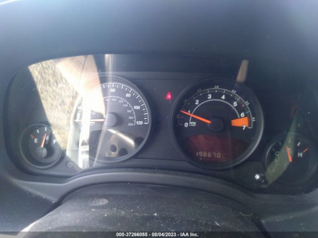 1C4NJPBA6FD414080 Jeep Patriot Sport