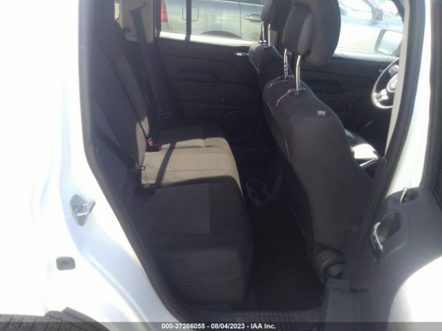 1C4NJPBA6FD414080 Jeep Patriot Sport