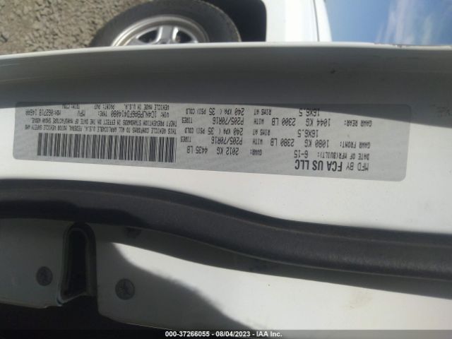 1C4NJPBA6FD414080 Jeep Patriot Sport