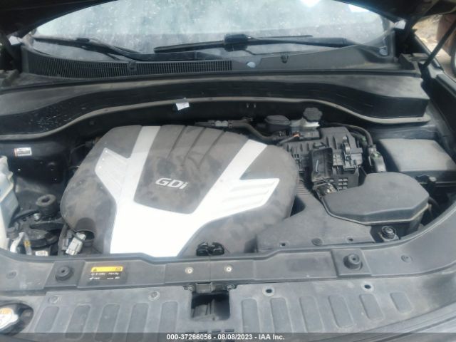 5XYKW4A78EG480624 KIA SORENTO SX