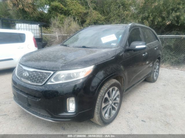 5XYKW4A78EG480624 KIA SORENTO SX