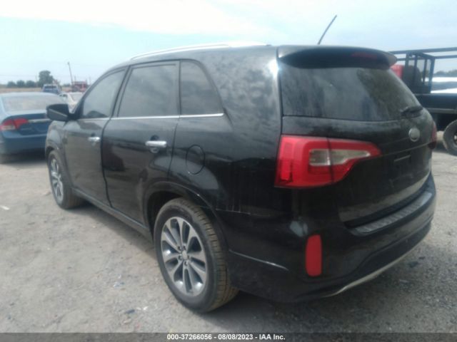 5XYKW4A78EG480624 KIA SORENTO SX