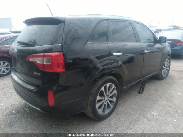 5XYKW4A78EG480624 KIA SORENTO SX