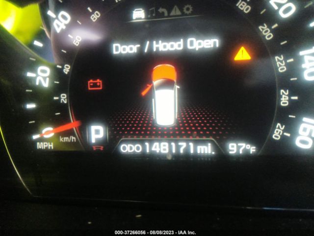5XYKW4A78EG480624 KIA SORENTO SX