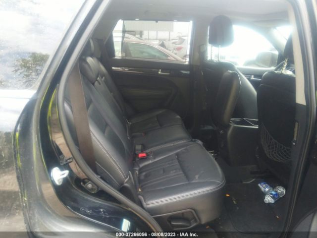 5XYKW4A78EG480624 KIA SORENTO SX