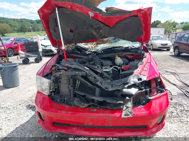 RAM 1500 Express 2014 1C6RR7FT0ES344020 Image 10