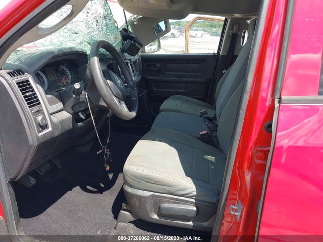 RAM 1500 Express 2014 1C6RR7FT0ES344020 Image 5