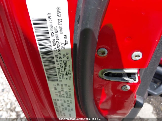 RAM 1500 Express 2014 1C6RR7FT0ES344020 Image 9