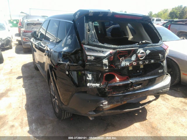 2021 NISSAN ROGUE SV VIN: JN8AT3BA6MW012941