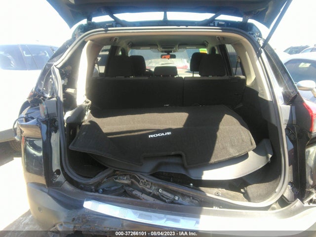 2021 NISSAN ROGUE SV VIN: JN8AT3BA6MW012941
