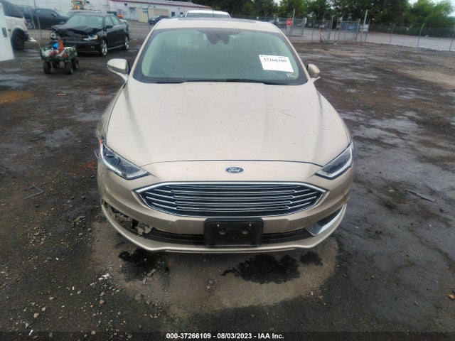 Ford Fusion Hybrid Se 2018 3FA6P0LU9JR137191 Image 12