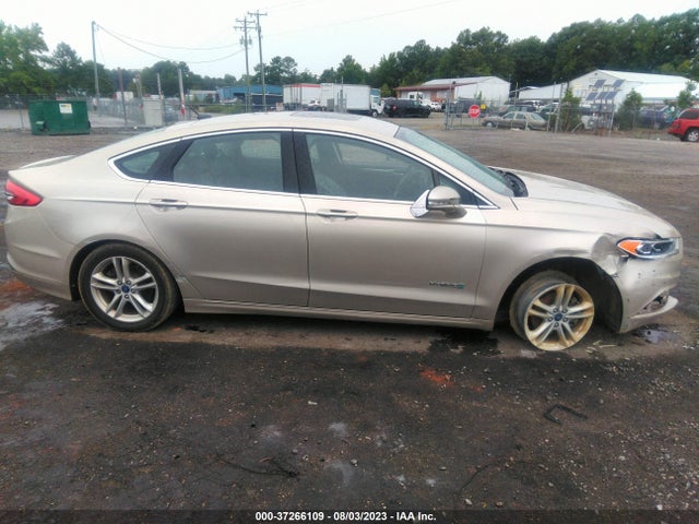 Ford Fusion Hybrid Se 2018 3FA6P0LU9JR137191 Image 13