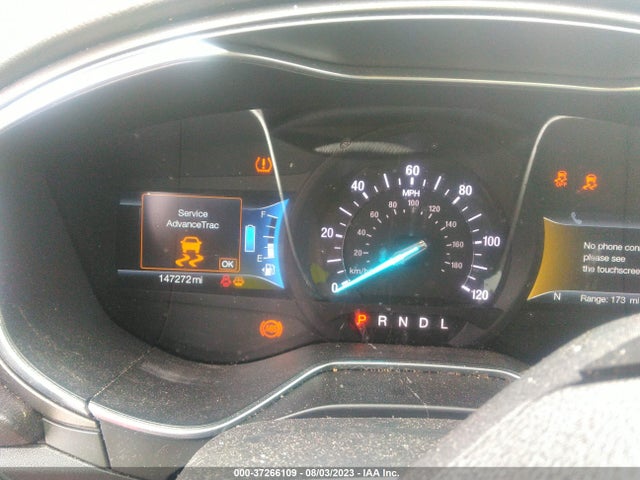 Ford Fusion Hybrid Se 2018 3FA6P0LU9JR137191 Image 15