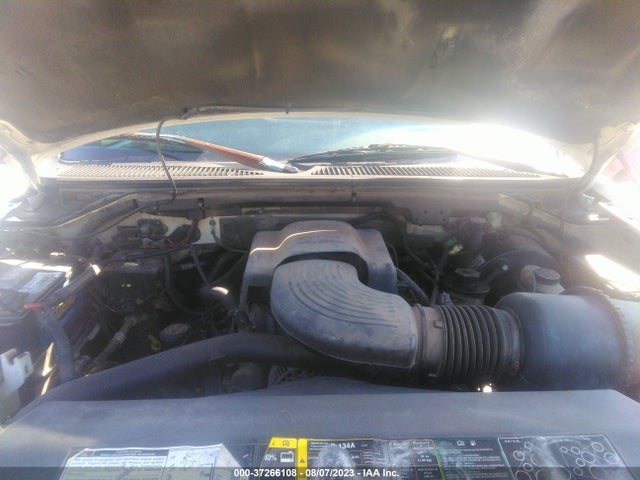 2001 FORD F-150 XL/XLT VIN: 2FTRF18WX1CB06454