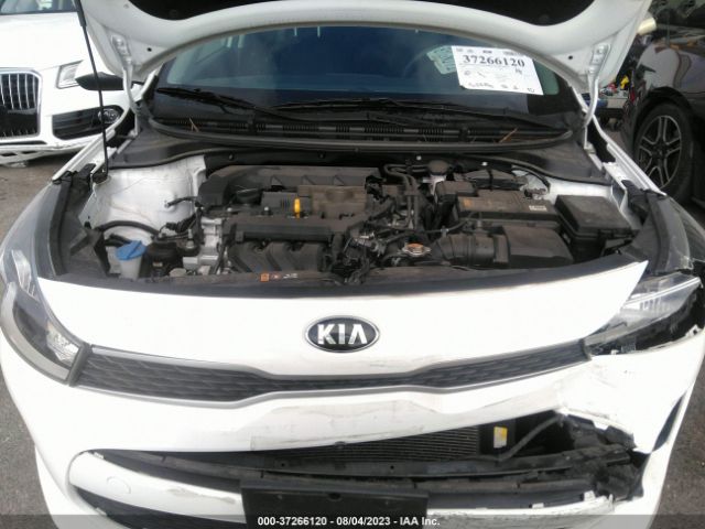 3KPA25AD4LE349347 KIA Rio 5-door S