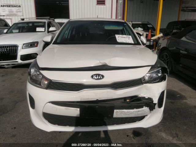 3KPA25AD4LE349347 KIA Rio 5-door S
