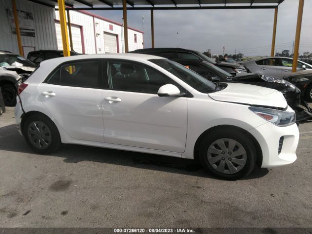 3KPA25AD4LE349347 KIA Rio 5-door S