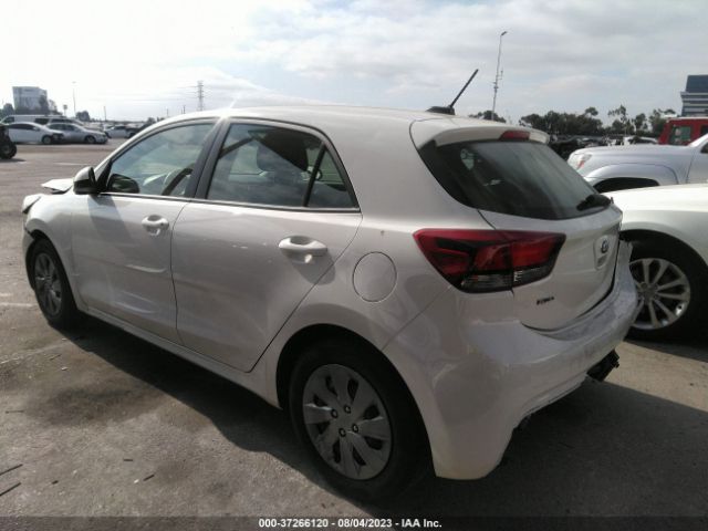 3KPA25AD4LE349347 KIA Rio 5-door S