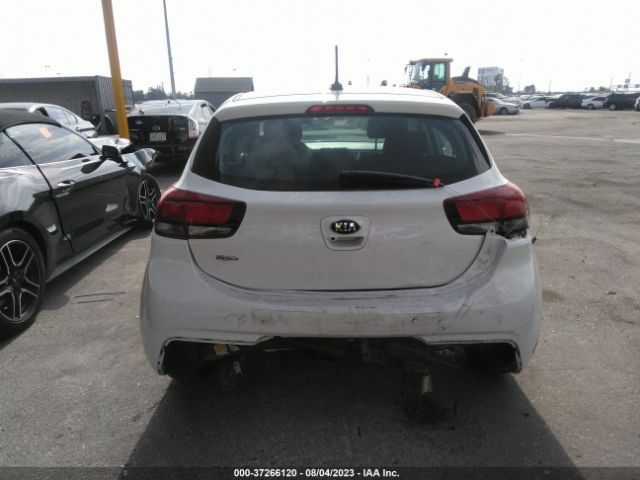 3KPA25AD4LE349347 KIA Rio 5-door S