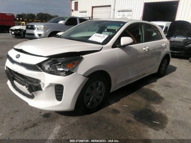 3KPA25AD4LE349347 KIA Rio 5-door S