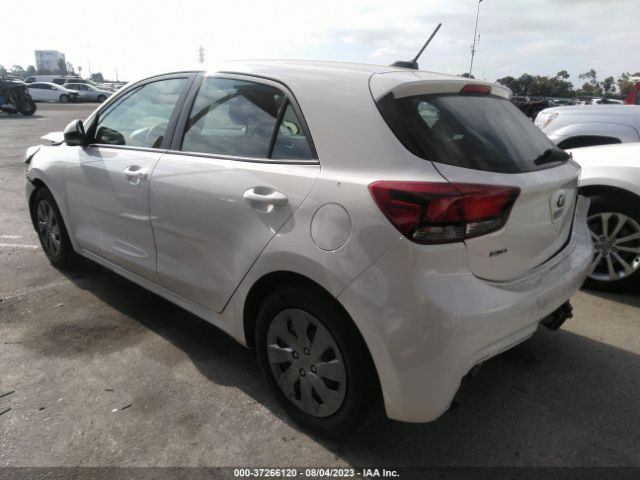 3KPA25AD4LE349347 KIA Rio 5-door S
