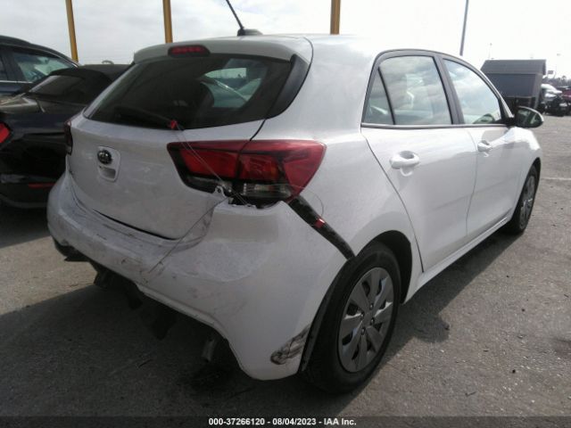 3KPA25AD4LE349347 KIA Rio 5-door S