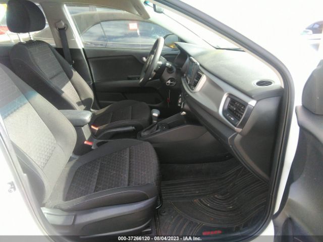 3KPA25AD4LE349347 KIA Rio 5-door S