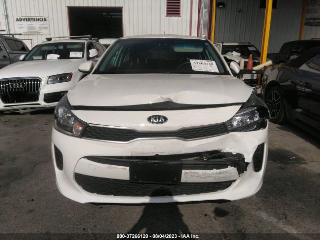 3KPA25AD4LE349347 KIA Rio 5-door S