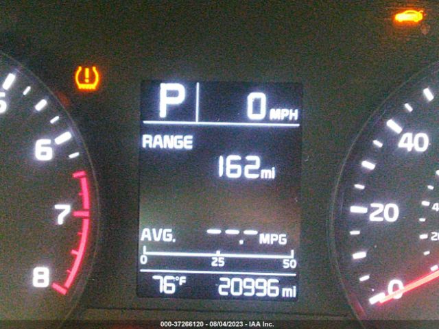 3KPA25AD4LE349347 KIA Rio 5-door S