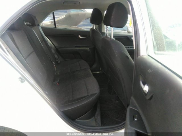 3KPA25AD4LE349347 KIA Rio 5-door S