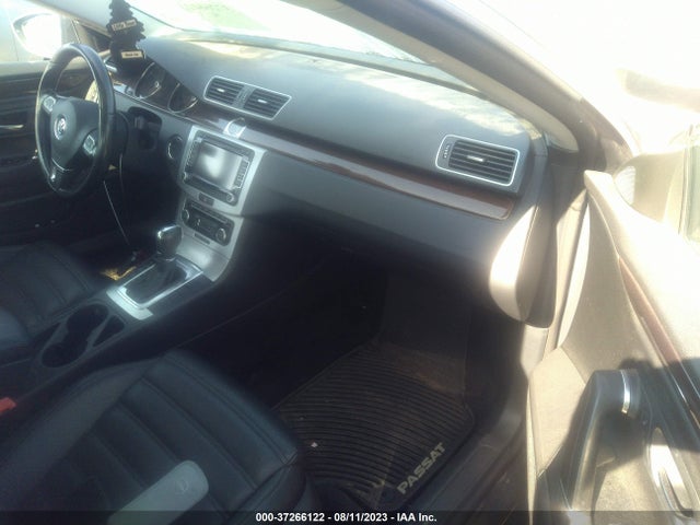 2012 VOLKSWAGEN CC LUX PLUS PZEV VIN: WVWHP7AN0CE512771