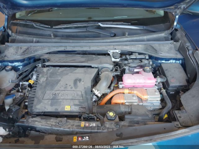 KNDCB3LC4M5464268 KIA NIRO LX