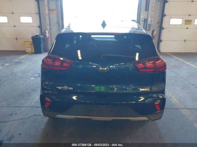KNDCB3LC4M5464268 KIA NIRO LX